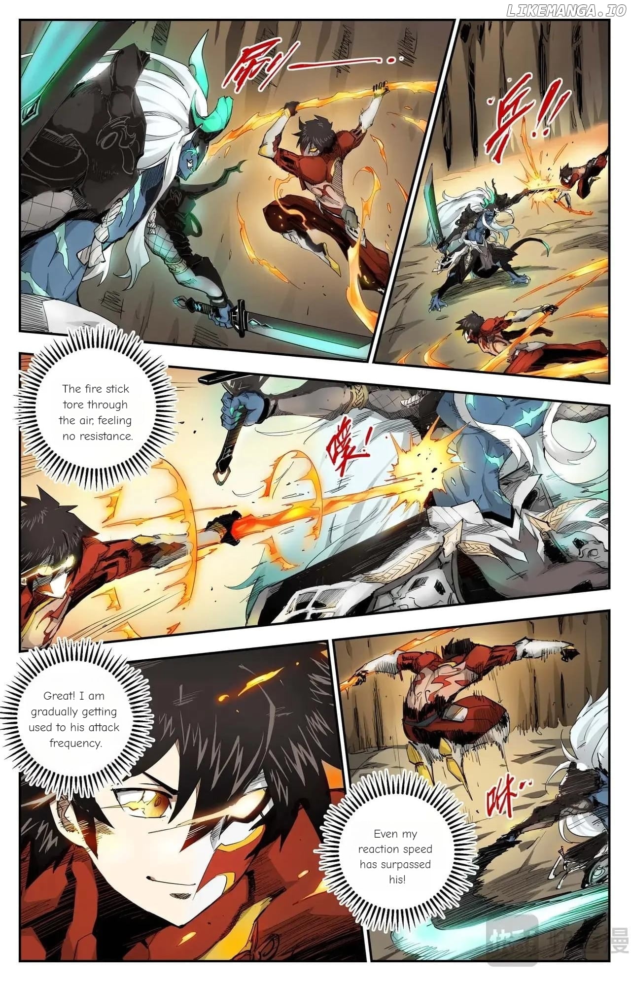 Hero Contest Pokong Chapter 26 - page 5